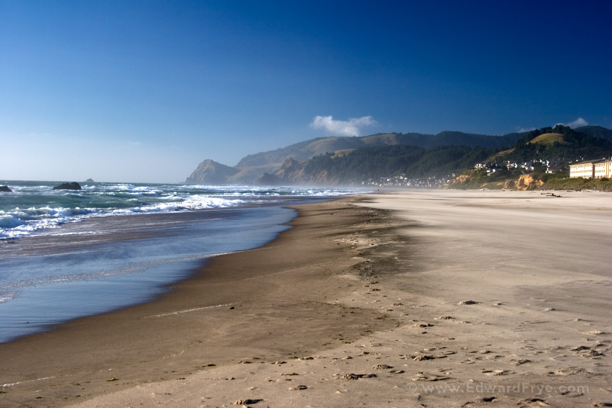 Pictures Of Lincoln City Beach Lincoln City Oregon - Beach | Edward Frye
